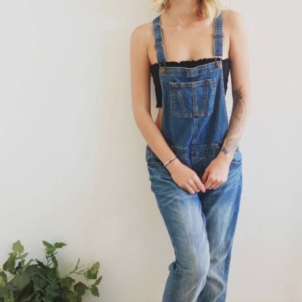 Mossiemo Woman Overalls